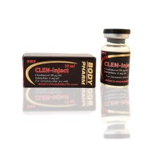 Clen80 80 mcg Body Pharm