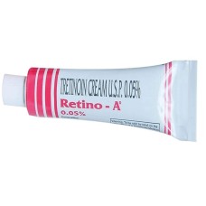 Retino A 0.05% Cream Johnson & Johnson