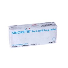Sinoretik Fort Sanofi
