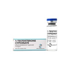 1-Testosterone Cypionate DHB 75mg/ml, 15ml/vial USA Pharmaceutical