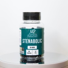 Stenabolic (SR–9009) 10 mg Magnus Pharmaceuticals